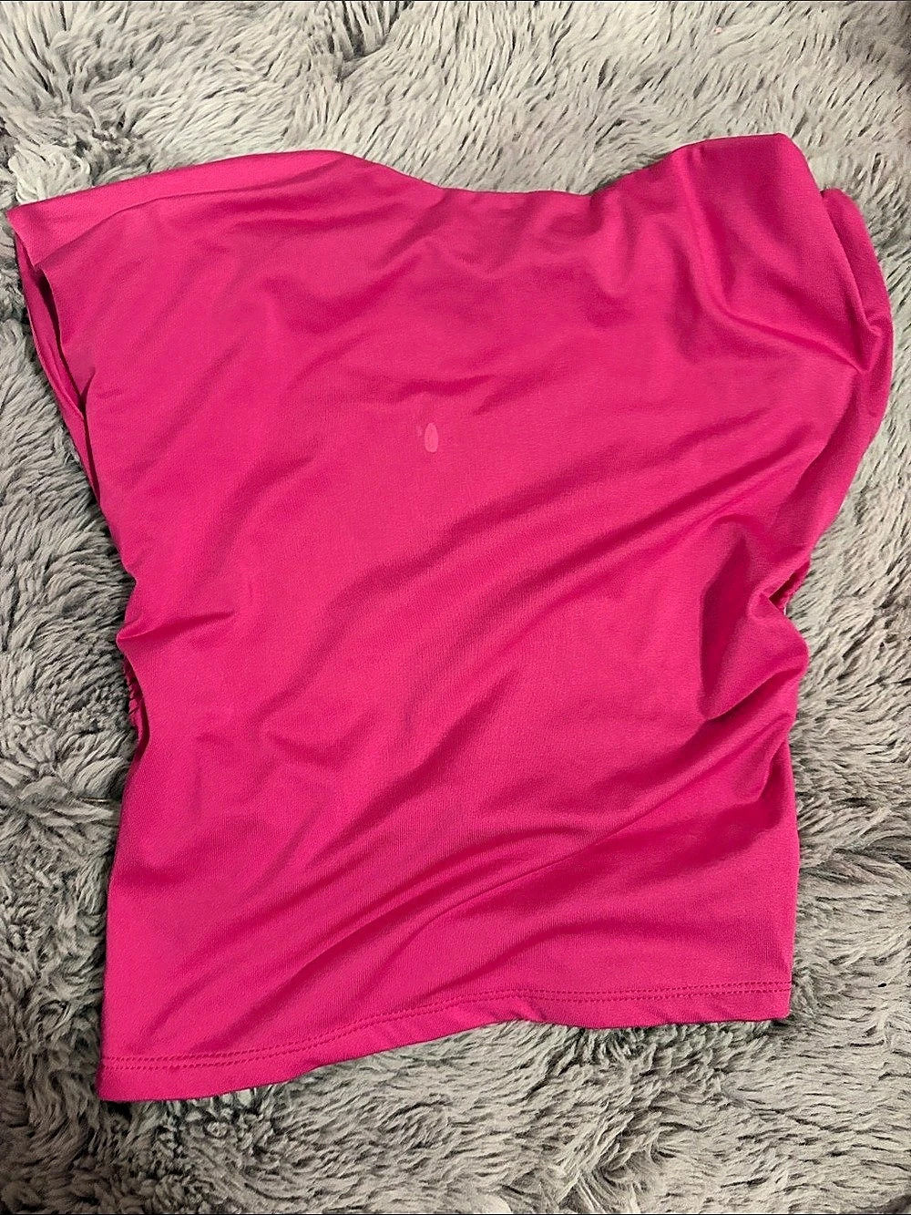 High Street Women'Small Pink Tank Top Size Small